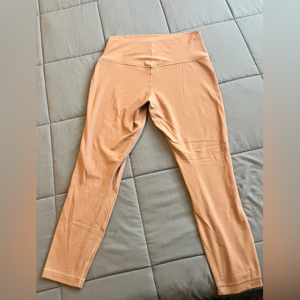 Lululemon Align High Rise Pant 25" - Picture 6 of 6